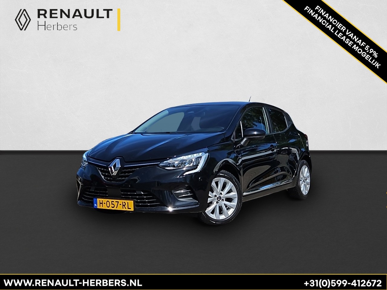 Renault Clio - 1.0 TCe 90 S&S Zen AIRCO / CRUISE / NAVI - AutoWereld.nl