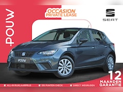 SEAT Ibiza - 1.0 EcoTSI 95pk Style | Apple Carplay/Android Auto | Cruise Control | DAB | Climatronic