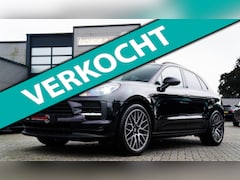Porsche Macan - 2.0 | Sport Chrono | Origineel NL | Panorama | Full option | Lane Assist | Sportstoelen| L