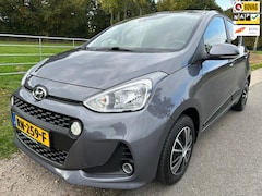 Hyundai i10 - 1.0i i-Premium keurig netjes 1ste eigenaar
