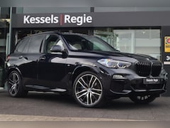 BMW X5 - xDrive45e M-sport Pano H&K Lucht Laser HuD 360 ACC Softclose Ambient