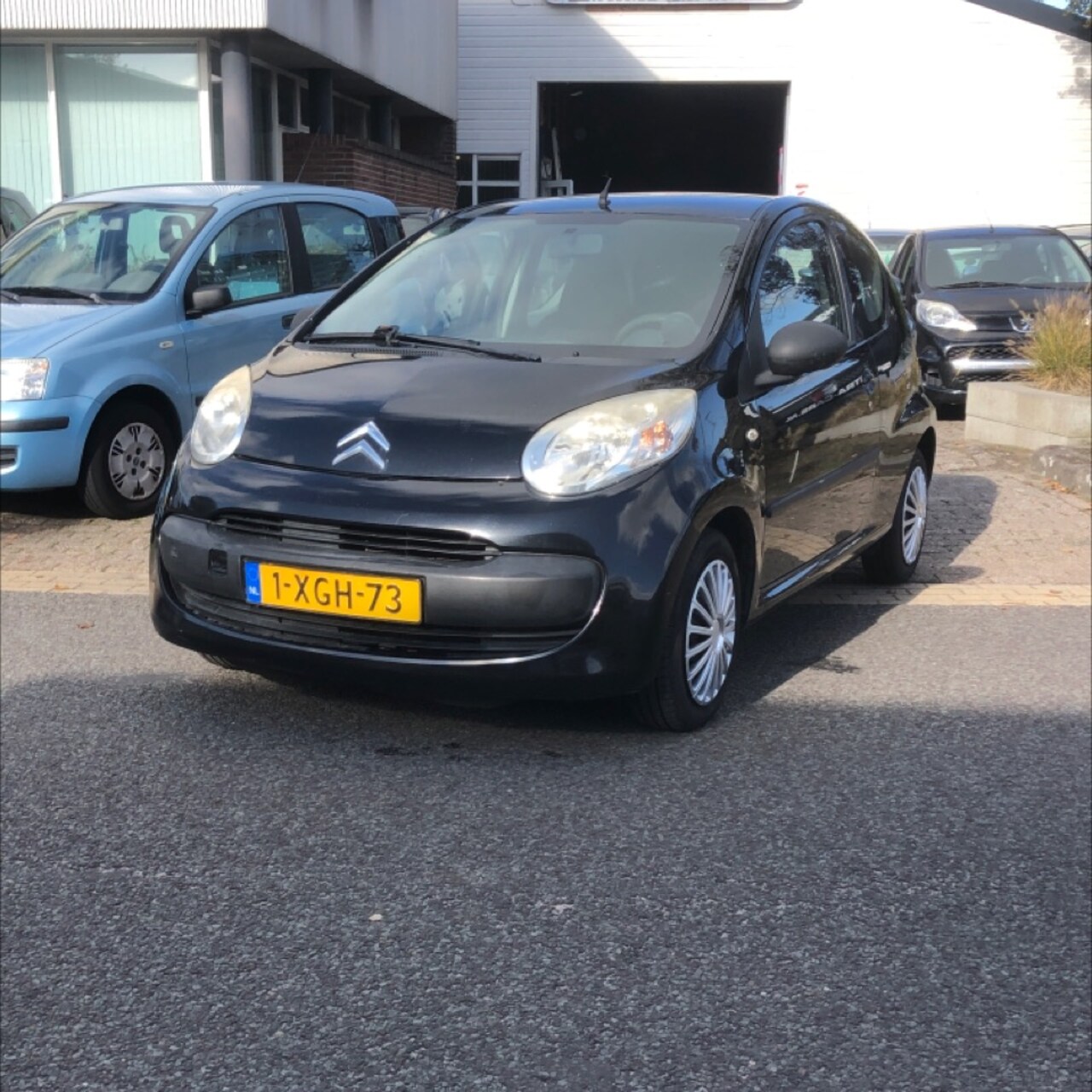 Citroën C1 - 1.0-12V Séduction 1.0-12V Séduction,Airco,Electr pakket enz. Keurig nette C1 met een nieuwe Apk keuring. - AutoWereld.nl