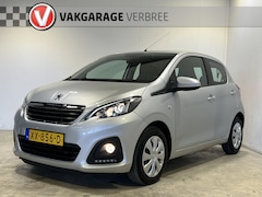 Peugeot 108 - 1.0 e-VTi Active | Radio | Airco | Bluetooth | Mistlampen Voor |