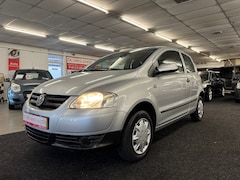 Volkswagen Fox - 1.2 Trendline. Zeer goed onderhouden en een apk tot augustus '26