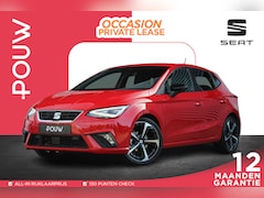 SEAT Ibiza - 1.0 EcoTSI 95pk FR | Airco Automatisch | Apple CarPlay / Android auto | Parkeersensoren |