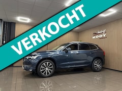 Volvo XC60 - 2.0 T5 Momentum * Trekhaak / 19" LM Velgen / Leder / Dealer onderhouden