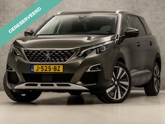 Peugeot 5008 - 1.2 PureTech Deluxe 7 Persoons Automaat (PANORAMADAK, APPLE CARPLAY, MEMORY SEATS, LEDER,