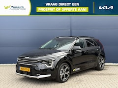 Kia Niro - 1.6 GDi Hybrid 129pk DCT6 ExecutiveLine | Stoelkoeling | Stoel/Stuurwielverwarming | Memor