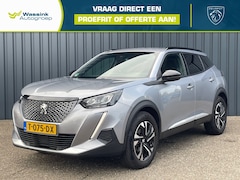 Peugeot 2008 - 1.2 Turbo 130pk Allure Pack I Trekhaak 1200KG I Navigatie I Adaptive Cruise I Carplay I Ca