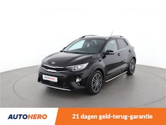 Kia Stonic - 1.0 T-GDi ExecutiveLine | ZX53252 |