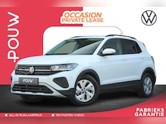 Volkswagen T-Cross - 1.0 TSI 95pk Life | Climatronic | Apple Carplay & Android Auto | Travel Assist