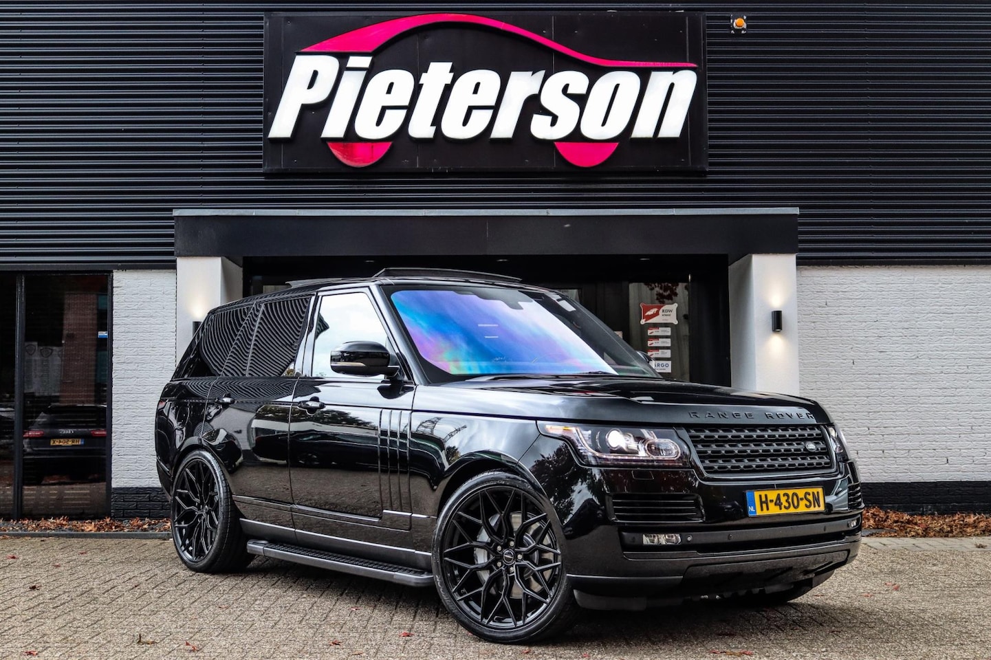 Land Rover Range Rover - 5.0 V8 Autobiography !ALLE OPTIES! - AutoWereld.nl