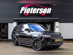 Land Rover Range Rover - 5.0 V8 Autobiography ALLE OPTIES