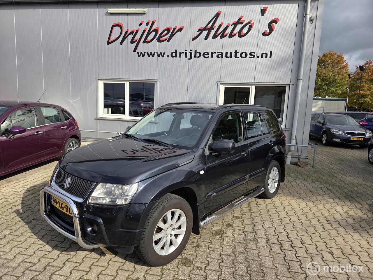 Suzuki Grand Vitara - 2.0-16V Exclusive 2.0-16V Exclusive - AutoWereld.nl
