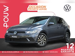 Volkswagen Polo - 1.0 TSI 95pk DSG Life Edition | Apple Carplay & Android Auto | Allseason Banden | Licht &