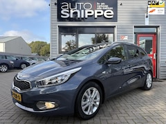 Kia Cee'd Sportswagon - 1.6 GDI ComfortLine -AIRCO-TREKHAAK-1400 KG TREKGEWICHT-NAVI-CAMERA-PDC ACHTER-ISOFIX-LICH