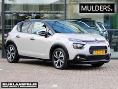 Citroën C3 - 1.2 PureTech Shine Automaat | Navi / Camera / Climate