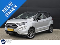 Ford EcoSport - 1.0 EcoBoost ST-Line | Apple-Android | Parkeercamera | Stoelverwarming