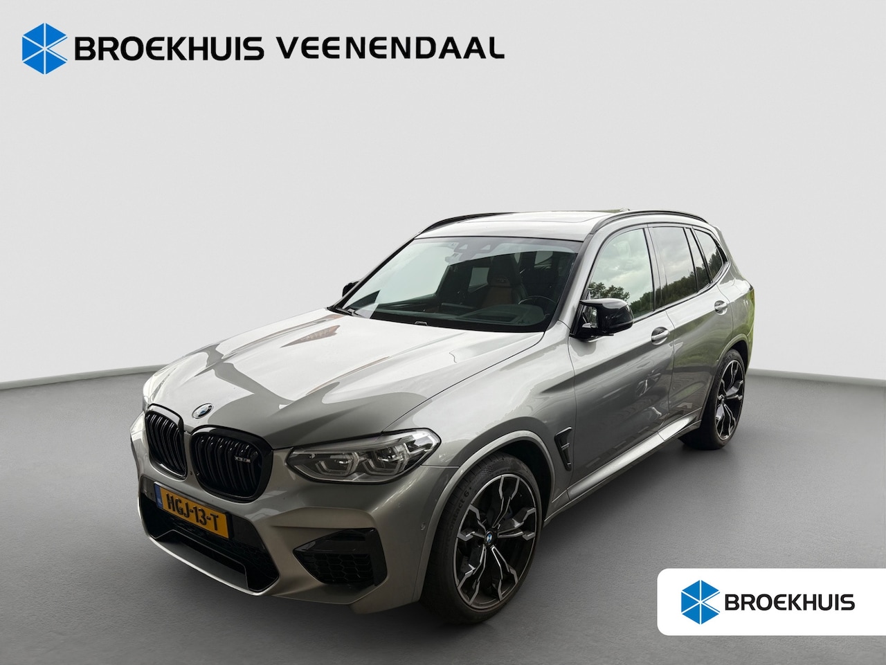 BMW X3 - M Competition | Pano | 360 camera | Head-up | Adap. Cruise | Carbon - AutoWereld.nl