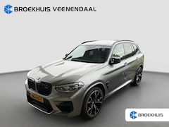 BMW X3 - M Competition | Pano | 360 camera | Head-up | Adap. Cruise | Carbon