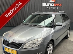 Skoda Fabia Combi - 1.2 TSI Comfort NAP / Airco / Trekhaak