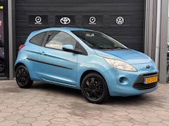 Ford Ka - 1.2 Cool&Sound - 2e Eigenaar - Dealer onderhouden - Airco / LAGE KM