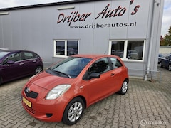 Toyota Yaris - 1.3 VVTi Sol