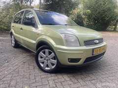 Ford Fusion - 1.4-16V Futura..mooie auto..Automaat
