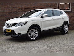 Nissan Qashqai - 1.2 Acenta '15 MOTOR LOOPT ONREGELMATIG