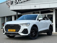 Audi Q3 Sportback - 45 TFSI e Black Edition
