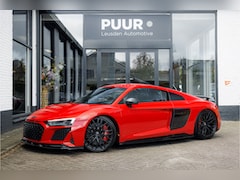Audi R8 - 5.2 V10 Performance Quattro Full Titanium Uitlaat - KW onderstel - BTW