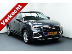 Audi Q2 - 35 150pk TFSI Business Edition. Camera, Navi, Clima, PDC V+A, 17"LMV, Haak 1500kg