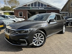 Volkswagen Passat Variant - 1.4 TSI PHEV GTE Business NL.Auto, Luxe Leer, Comfort stoelen