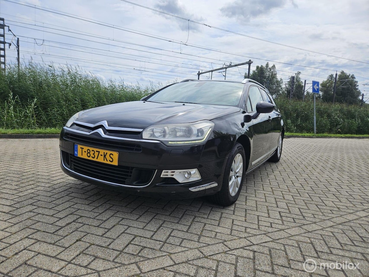 Citroën C5 Tourer - 1.6 e-HDi Tendance 1.6 e-HDi Tendance - AutoWereld.nl