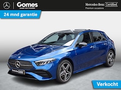 Mercedes-Benz A-klasse - 250 e | Panoramadak | AMG | Burmester Surround Sound | Night Pakket | Apple CarPlay | Andr