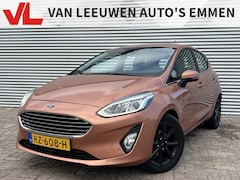 Ford Fiesta - 1.0 EcoBoost Titanium | Nieuw Binnen | Camera | B&O | Adaptive Cruise