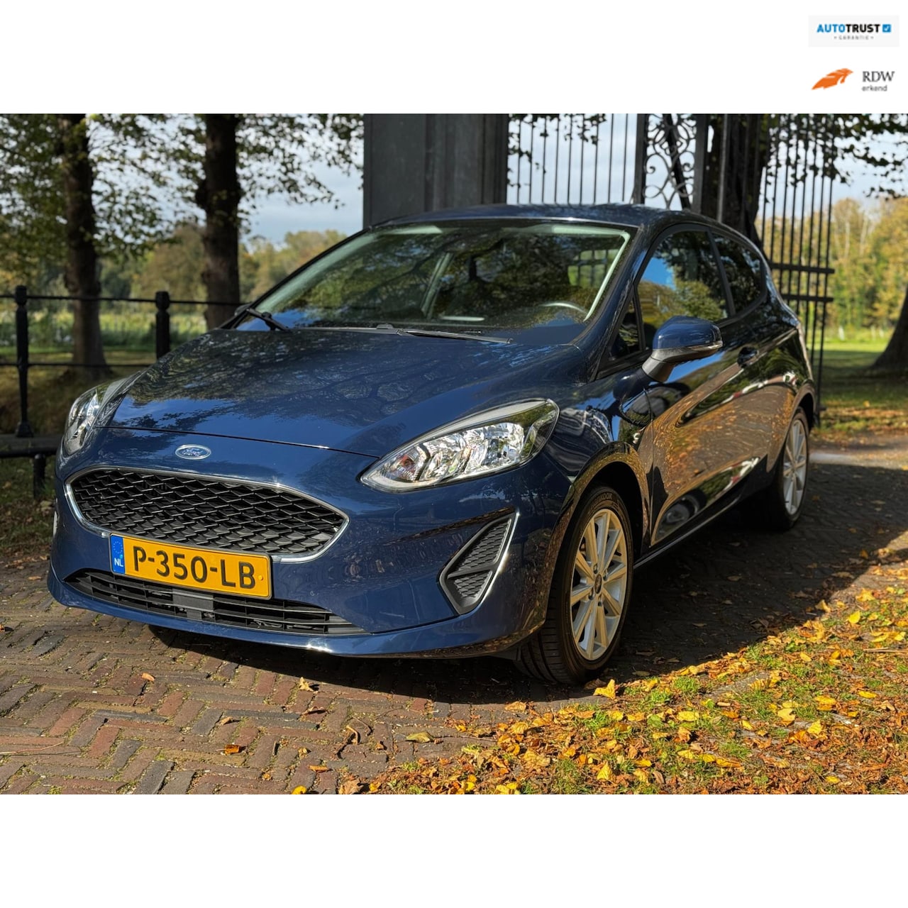 Ford Fiesta - 1.0 EcoBoost Titanium 1.0 EcoBoost Titanium - AutoWereld.nl