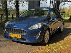 Ford Fiesta - 1.0 EcoBoost Titanium