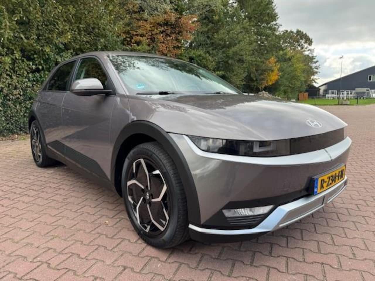 Hyundai IONIQ 5 - CONNECT+ 73KWH 218PK/LEER/ACARPLAY/LED/CAM/GARANTIE - AutoWereld.nl