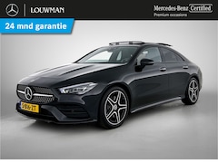 Mercedes-Benz CLA-Klasse - 200 AMG-Line | Night pakket | Panorama Schuif/kanteldak | Memory Seats | Head-Up Display |