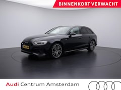 Audi A4 Avant - 35 TFSI S edition 150 pk S-tronic | Verlengde garantie | Navigatie | Parkeersensoren | Lic