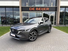 Mazda CX-5 - 2.0 SkyActiv-G 165 Newground I Trekh. I 360 camera I Elect. achterklep