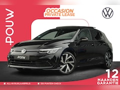Volkswagen Golf - 1.5 eTSI 150pk DSG R-Line Business | Trekhaak | Panoramadak | 18" Bergamo | Navigatie