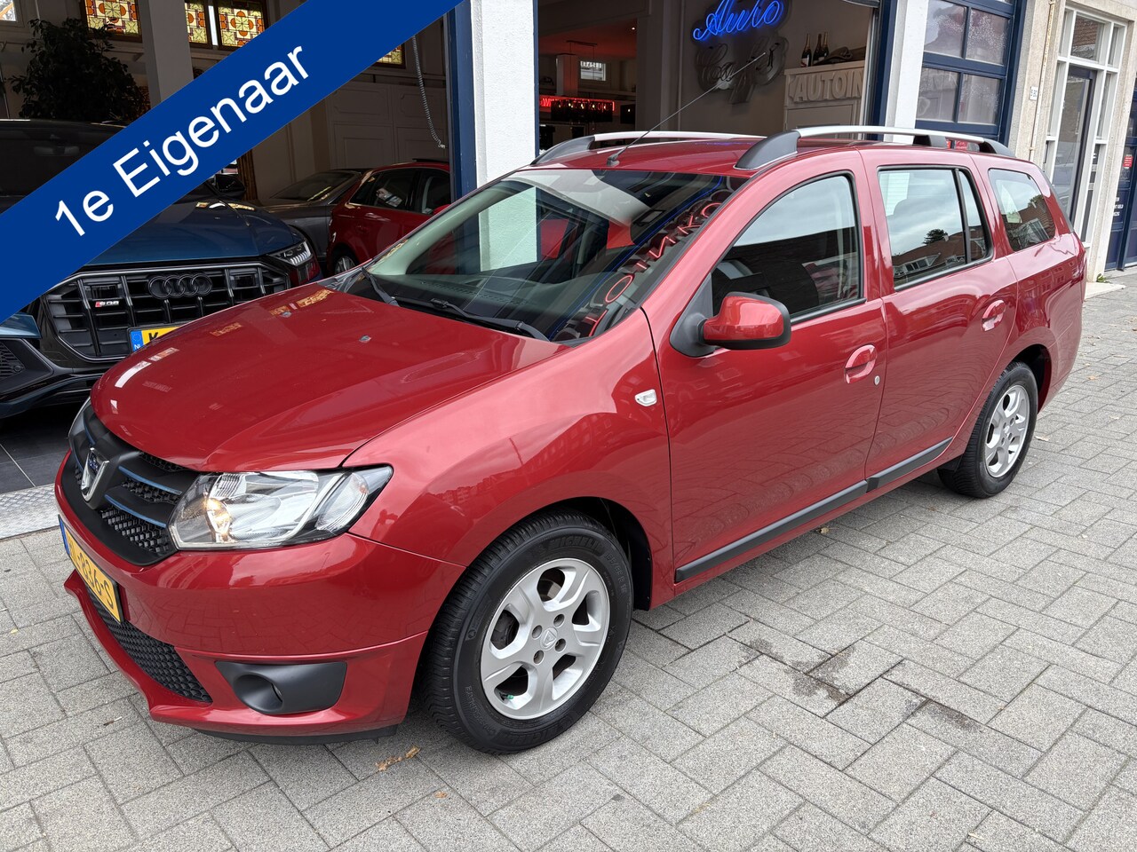 Dacia Logan MCV - 0.9 TCe Prestige 1 EIGENAAR/DEALER O.H - AutoWereld.nl