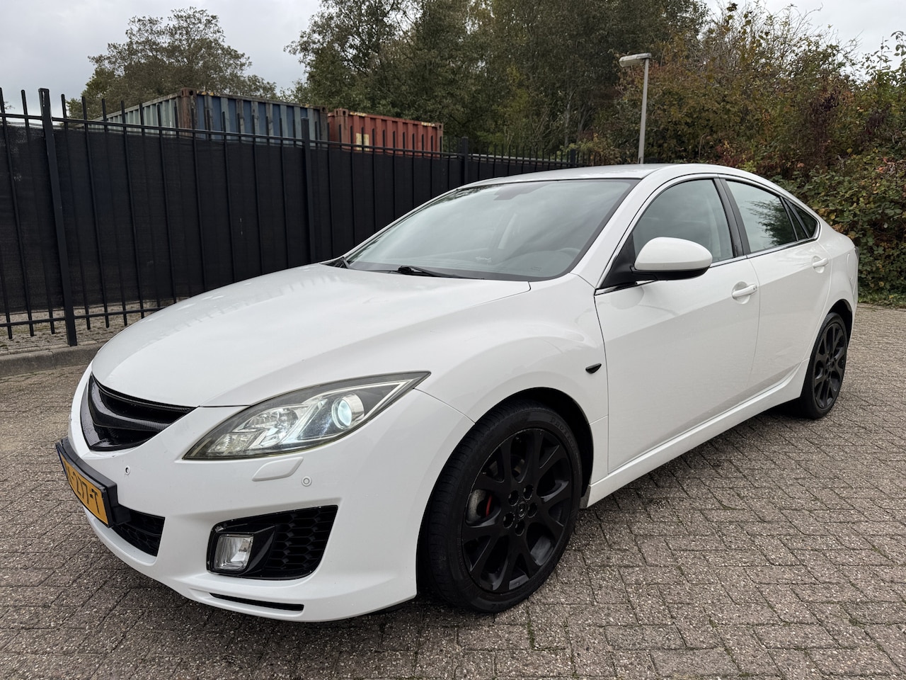 Mazda 6 - 2.5 S-VT GT-L Bose/Leer/Stoelverw/Clima/Cruise - AutoWereld.nl