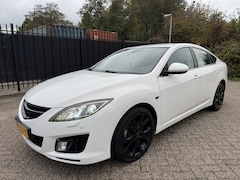 Mazda 6 - 6 2.5 S-VT GT-L Bose/Leer/Stoelverw/Clima/Cruise