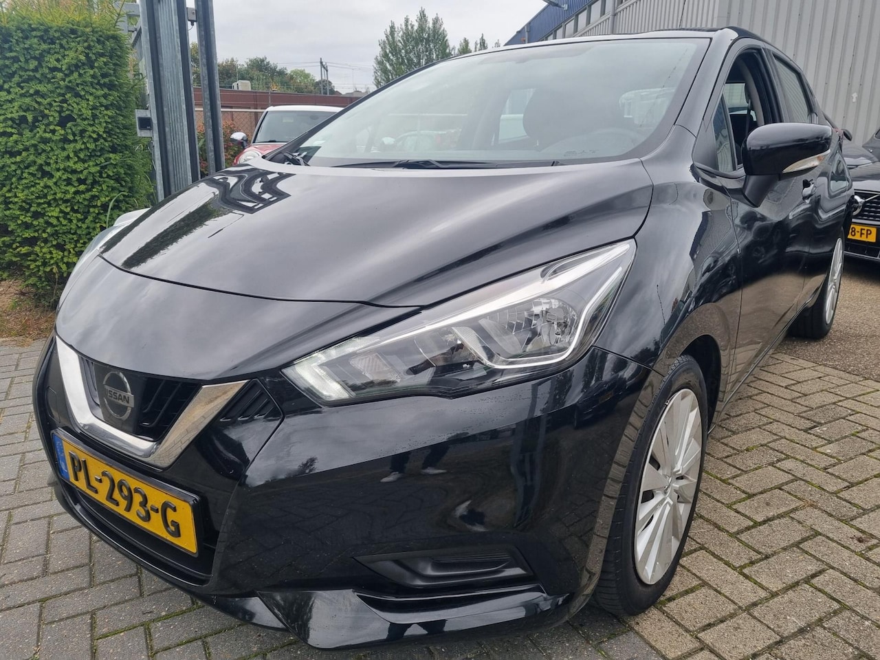 Nissan Micra - 1.0L Acenta Clima. - AutoWereld.nl