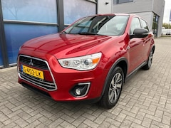 Mitsubishi ASX - 1.6 Cleartec Intense+