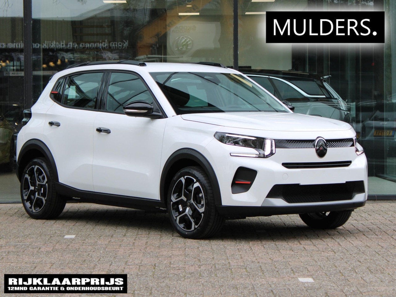 Citroën ë-C3 - Plus 113pk 44 kWh VOORRAAD KORTING - AutoWereld.nl