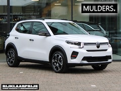 Citroën ë-C3 - Plus 113pk 44 kWh VOORRAAD KORTING